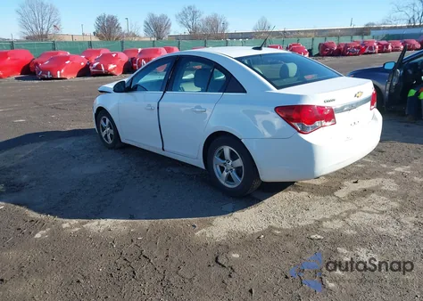 2014 Chevrolet Cruze 1Lt Auto from USA, damaged, VIN 1G1PC5SBXE7181360